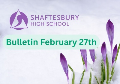 Bulletin February 27th