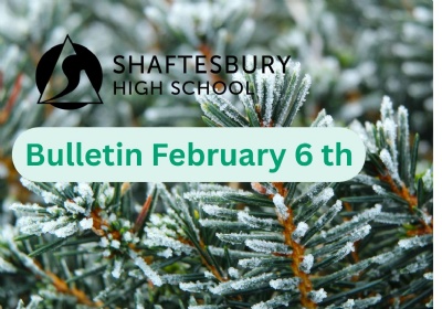Bulletin February 6th