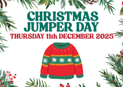 Christmas Jumper Day