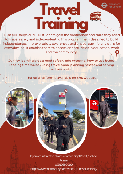 Travel Training